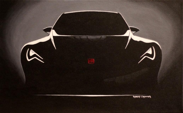 Click here to view Objects artwork by ROBERT CROOKER ART 
