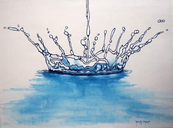 Click here to view Ach-Too-Oh by ROBERT CROOKER ART 