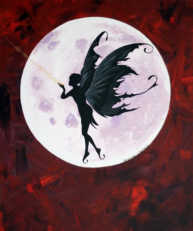 Tink by ROBERT CROOKER ART