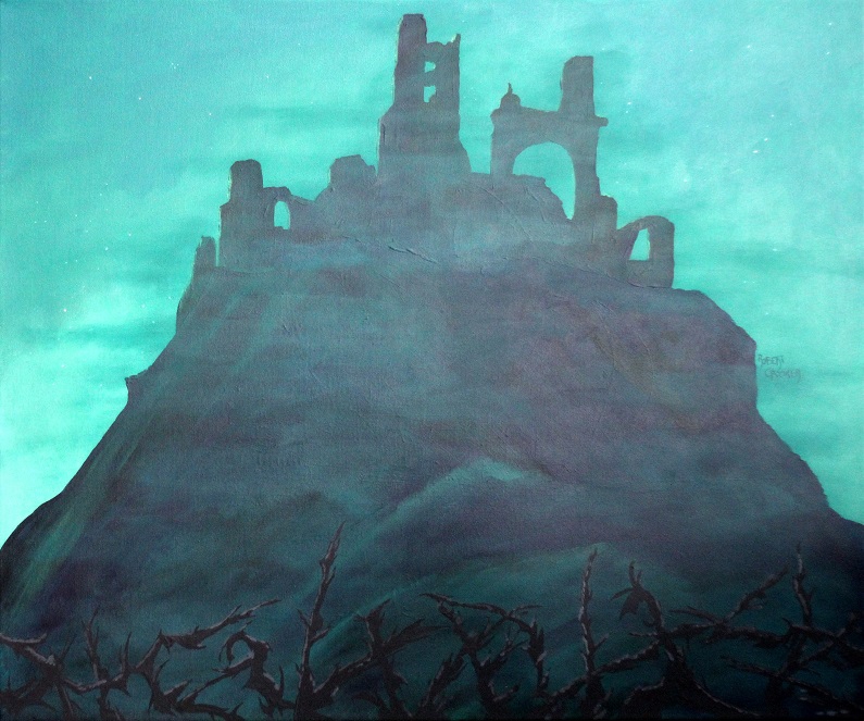 Dark Castle #5 by ROBERT CROOKER ART