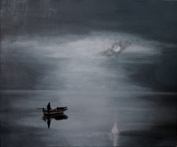 Reflections #4 by ROBERT CROOKER ART