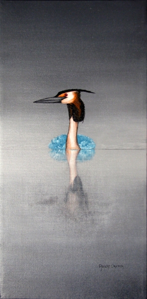 Reflections #1 by ROBERT CROOKER ART