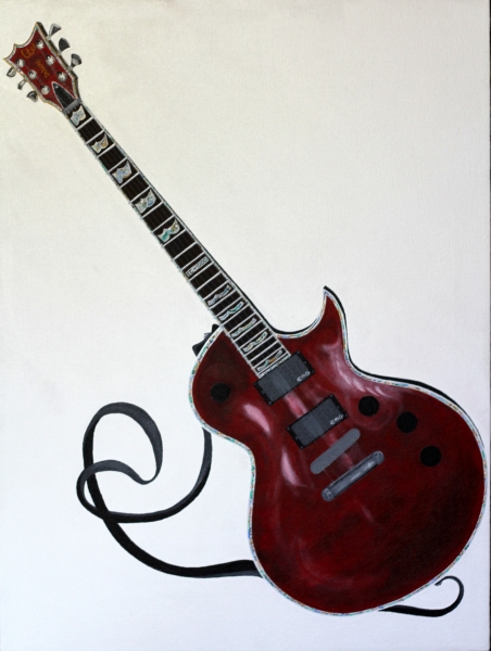 Edge of Desire by ROBERT CROOKER ART