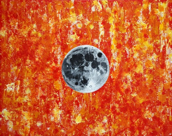 Lunacy by ROBERT CROOKER ART