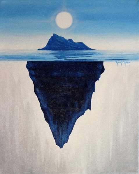 Over 90% by ROBERT CROOKER ART