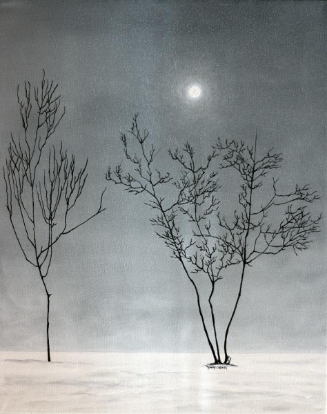 Click here to view Frigid by ROBERT CROOKER ART 