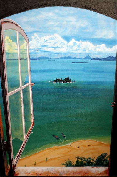Found by ROBERT CROOKER ART