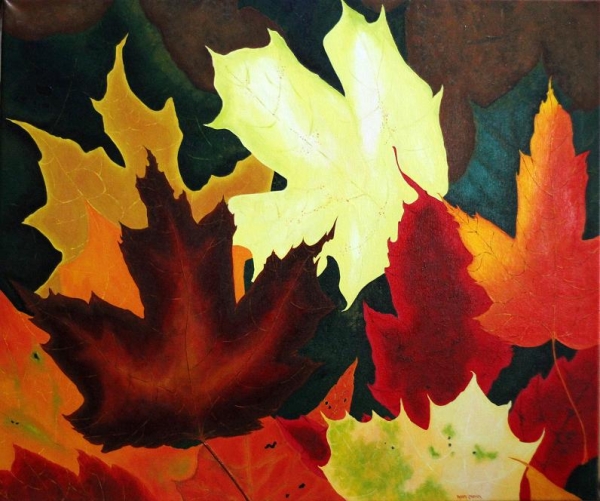 Click here to view After the Equinox by ROBERT CROOKER ART 