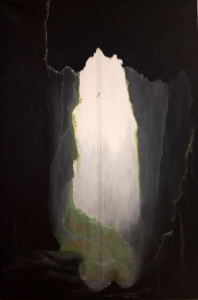 Descend by ROBERT CROOKER ART